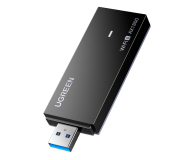UGREEN Karta sieciowa USB CM499 Wi-Fi 6 1800 Mb/s 2.4 + 5 GHz - 1501486 - zdjęcie 1